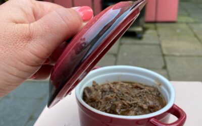 Slowcooker recept patatje stoof