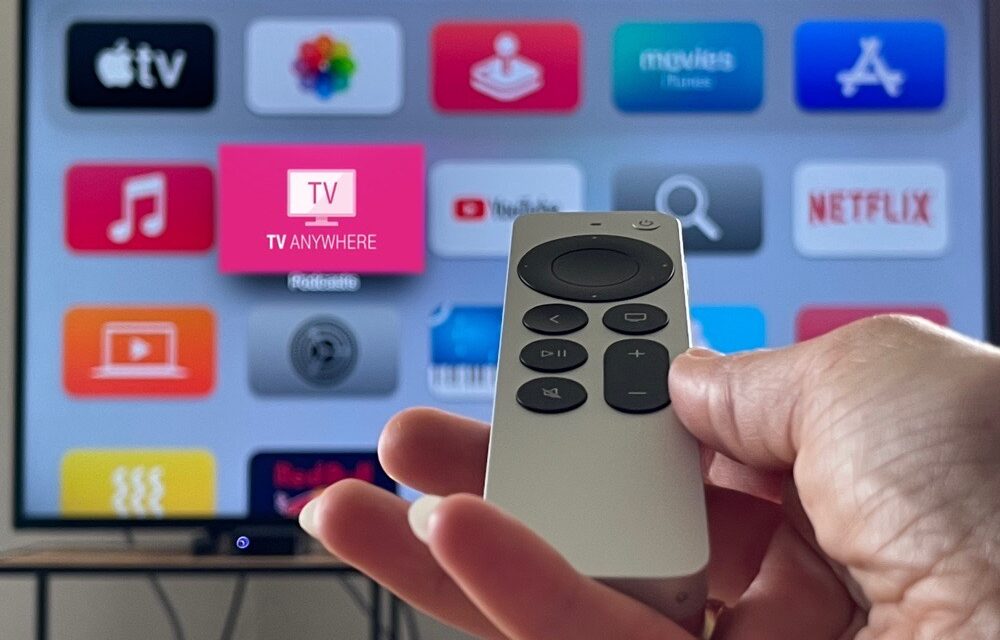 De Apple TV | waarom ik niet zonder kan