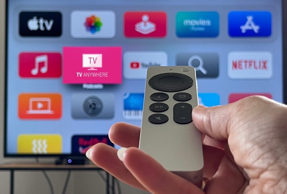 De Apple TV | waarom ik niet zonder kan