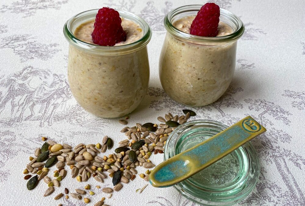 Ontbijtrecept | Oostenrijkse Bircher Muesli