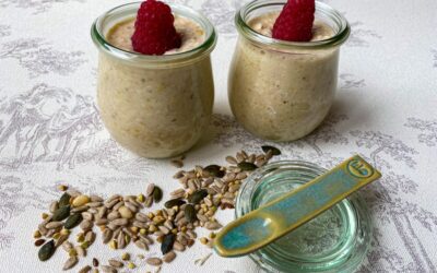 Ontbijtrecept | Oostenrijkse Bircher Muesli