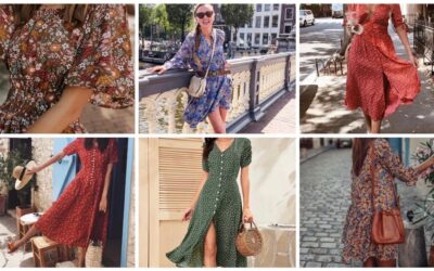 fashion post #69 | micro bloemetjes print