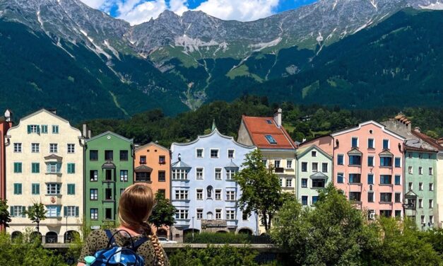 Innsbruck citytrip
