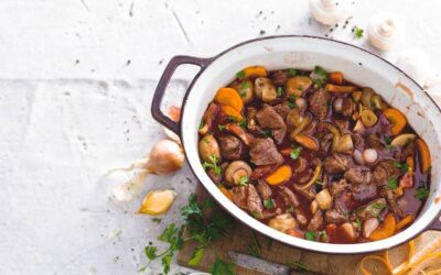 Slowcooker (kerst)recept: Boeuf Bourguignon
