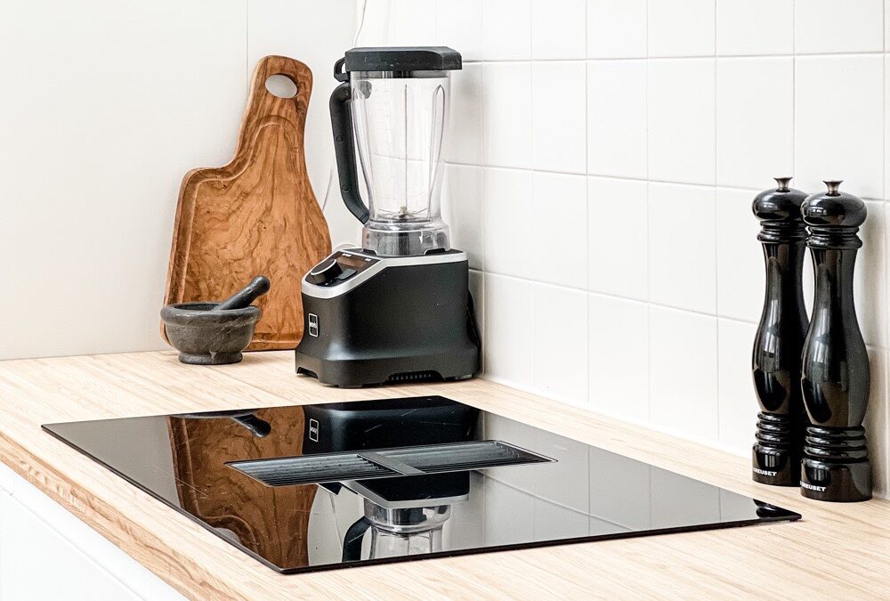 Hood-in-hob, ons nieuwe ETNA keukensnufje