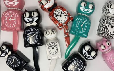 De Kit-Cat Clock, ook voor non-cat lovers