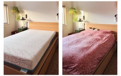 Het juiste matras kiezen? Dit is mijn gouden tip