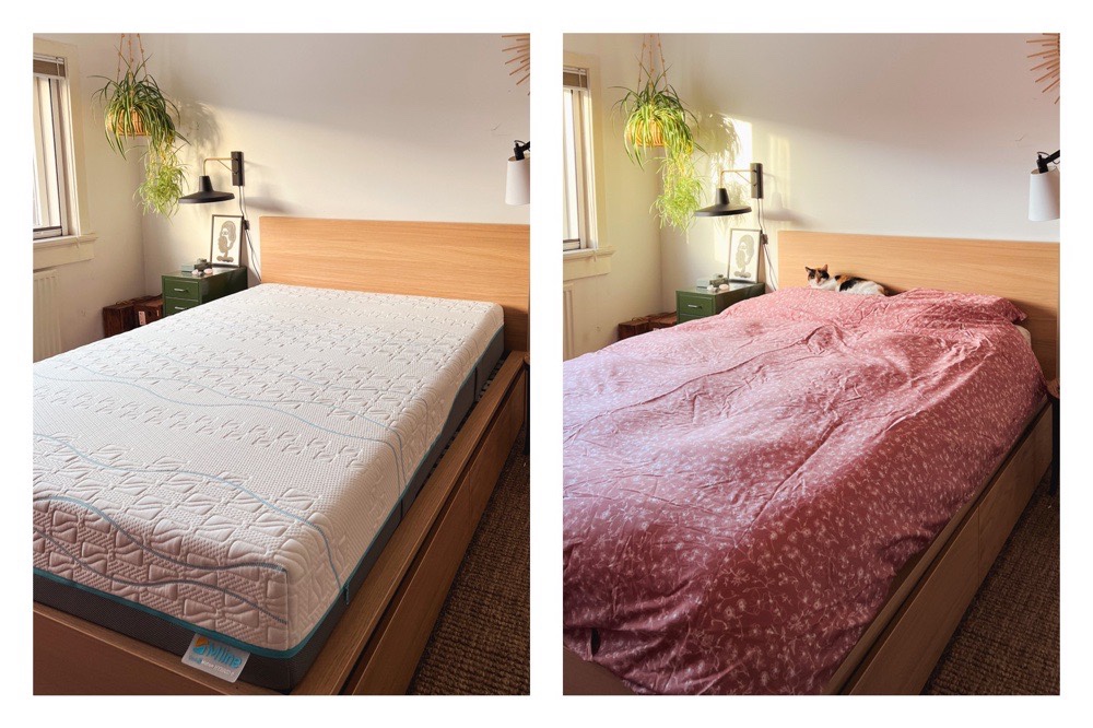 Het juiste matras kiezen? Dit is mijn gouden tip