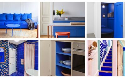 Woontrend | kobaltblauw in je interieur