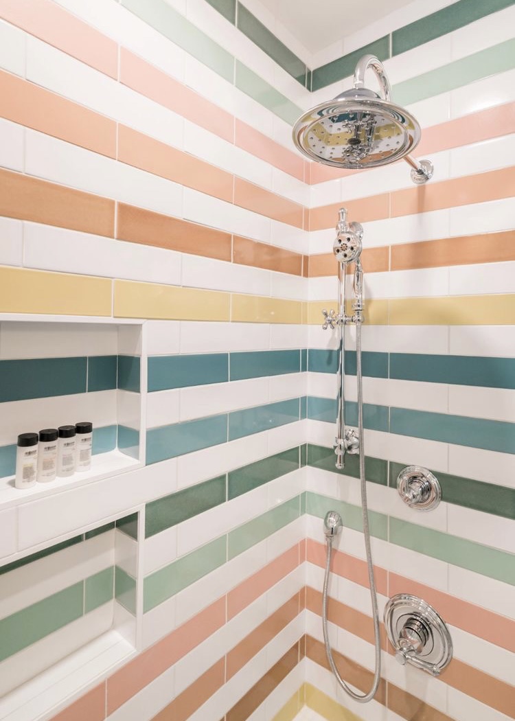 badkamer kleurtrend