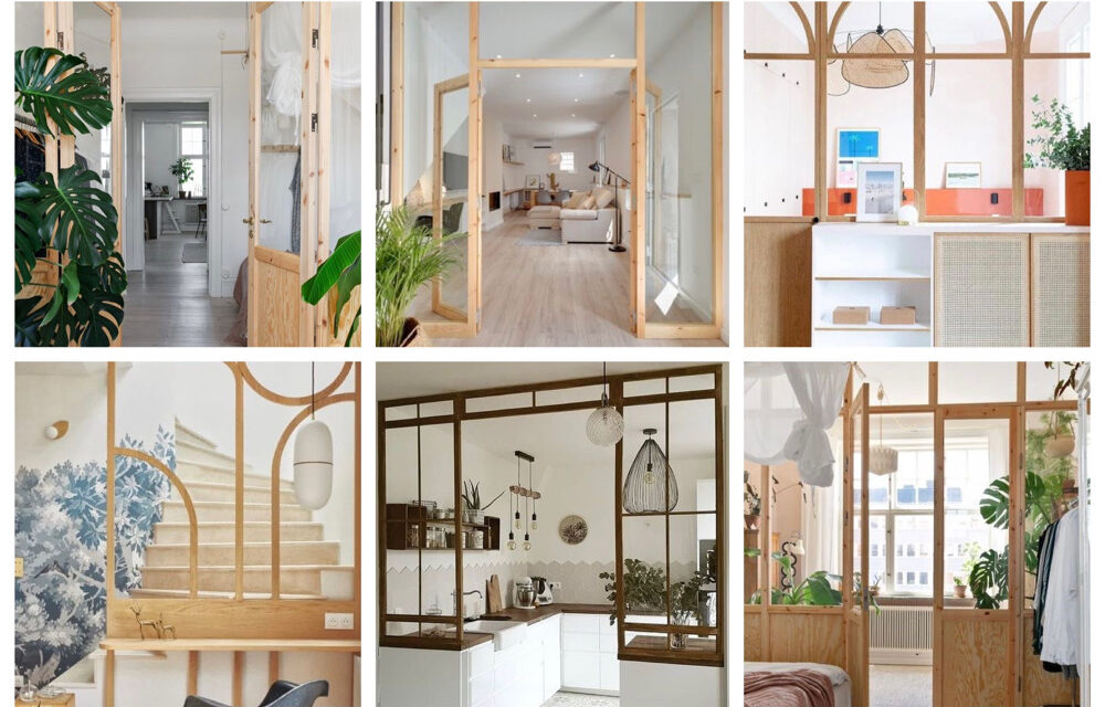 Wooninspiratie: blank houten kamer en suite