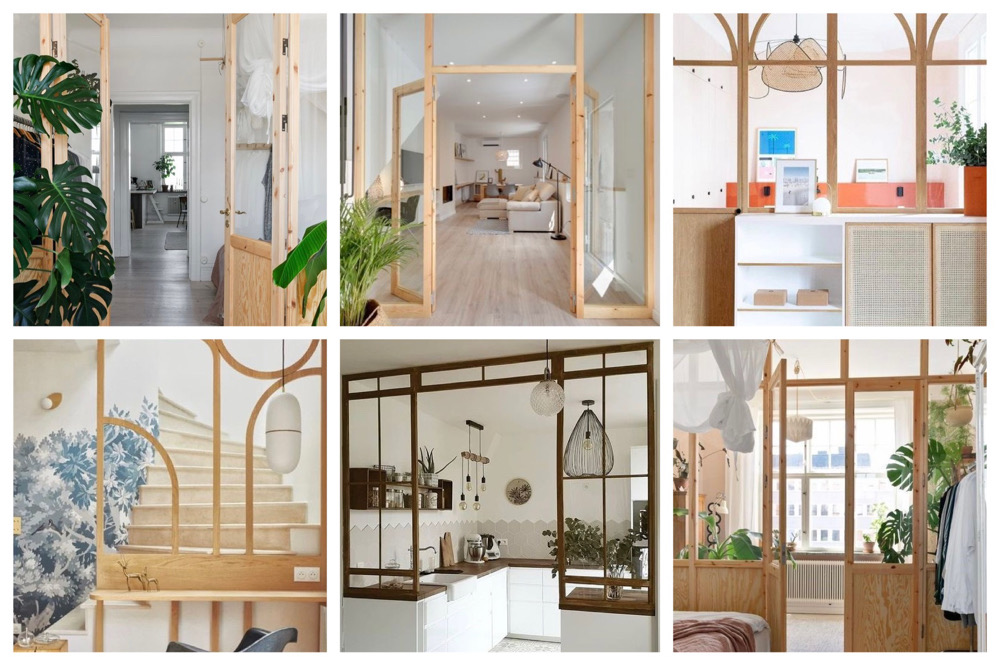 Wooninspiratie: blank houten kamer en suite
