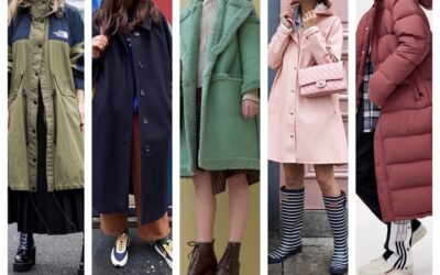 Fashionpost 71 | trendy jassen voor de herfst/winter
