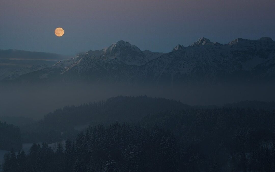 Slechter slapen met volle maan? Feit of fabel…