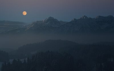 Slechter slapen met volle maan? Feit of fabel…
