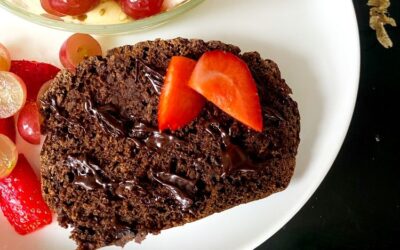 Slowcooker recept | choco-bananenbrood