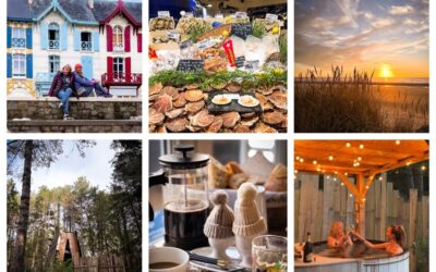 Hauts de France: Hardelot, Touquet en Wimereux