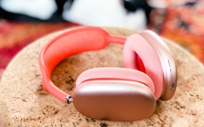 Noise cancelling koptelefoon tegen misofonie