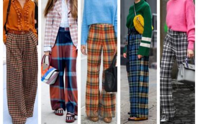 Fashionpost 72: de wijde geruite broeken trend