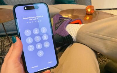 Bescherm je iPhone en je privacy