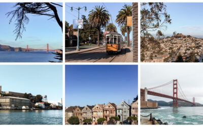 Must-see bezienswaardigheden in San Francisco