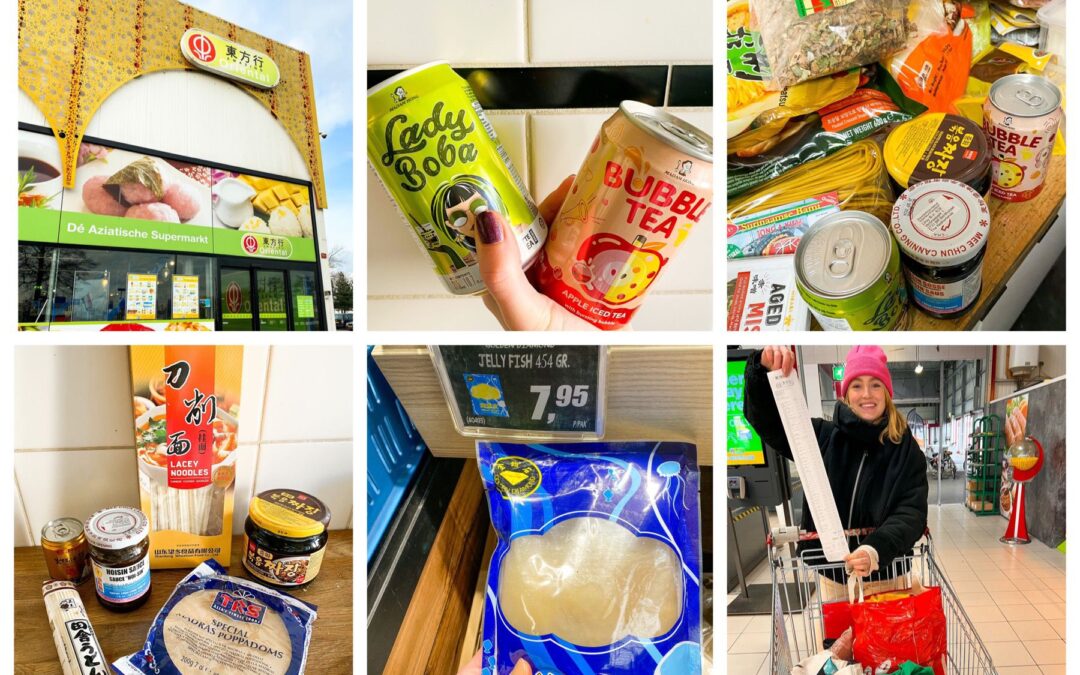 Dé Aziatische winkel voor foodlovers