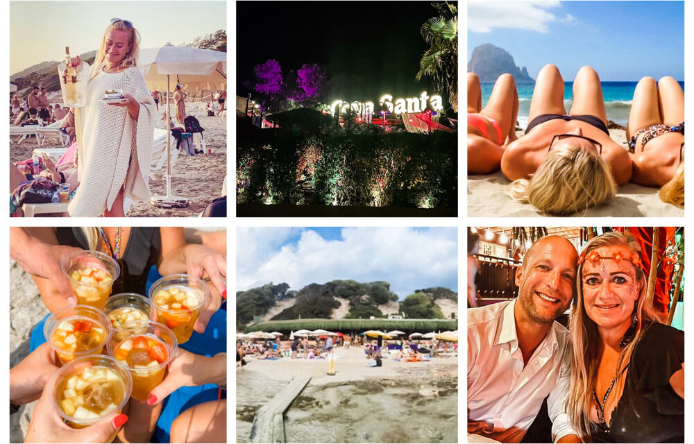 Sa Trinxa & Cova Santa | Anouks Ibiza tips