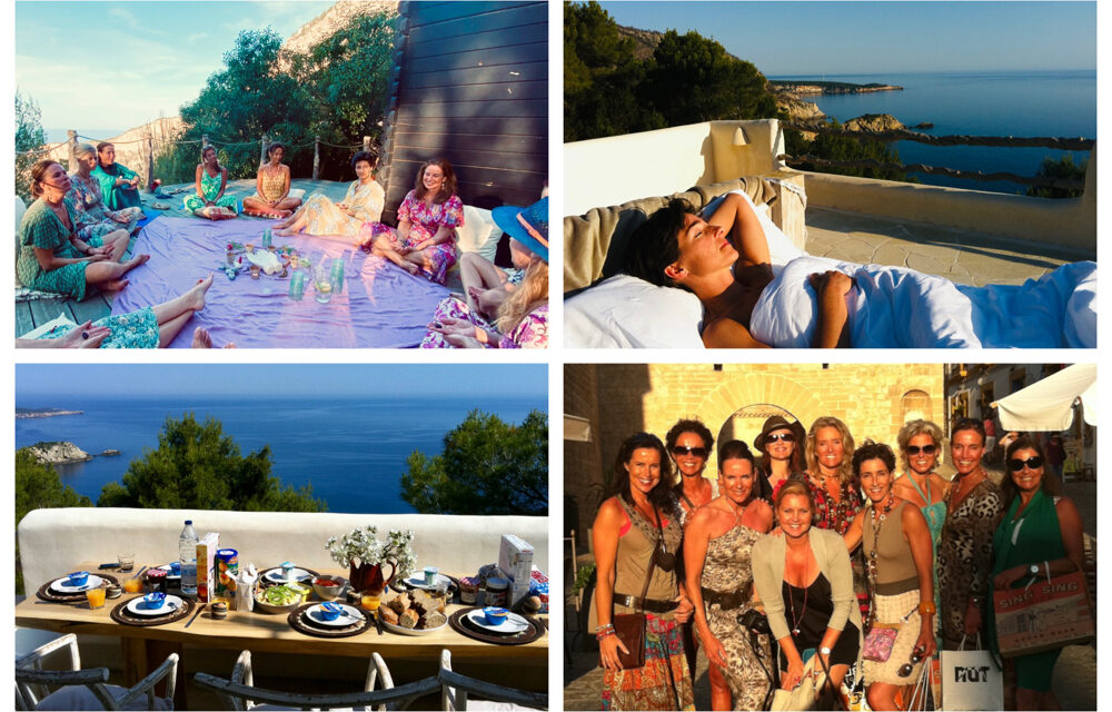 Vriendinnen vakantie op Ibiza | Claudia’s tips