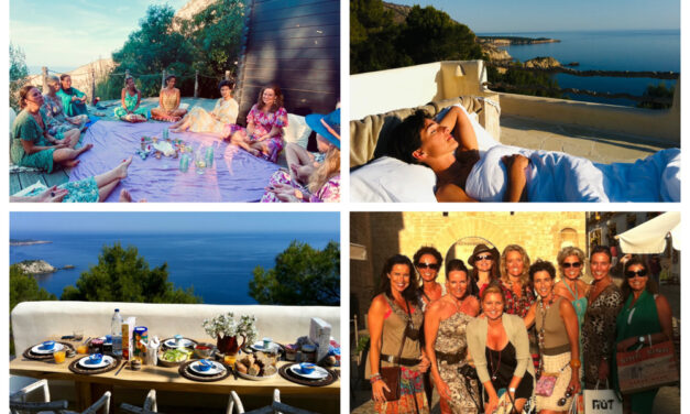 Vriendinnen vakantie op Ibiza | Claudia’s tips
