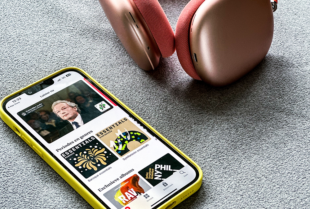 Apple Music Classical: de nieuwe dienst van Apple