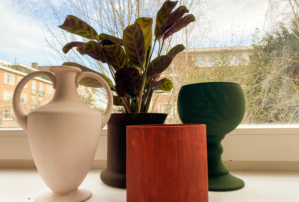DIY | Terracotta decoratie on a budget