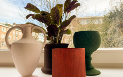 DIY | Terracotta decoratie on a budget