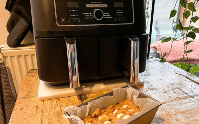 Gezond en makkelijk | Airfryer bananenbrood