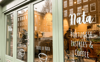 Hotspot in Amsterdam: Mr. Nata