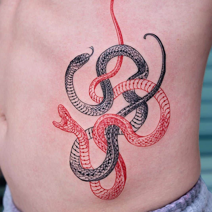 slang tattoo