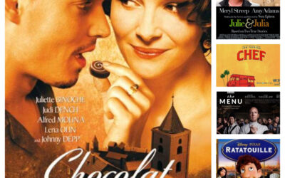 5 culinaire films om van te smullen