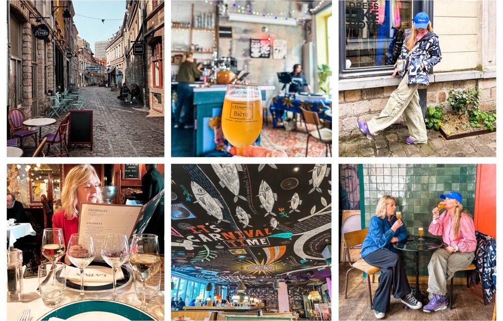 Lille: tips voor een stedentrip in “klein Parijs”
