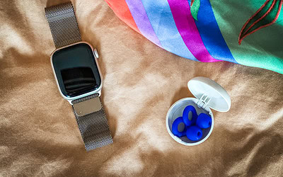 Zo gebruik je de Apple Watch in de slaapkamer
