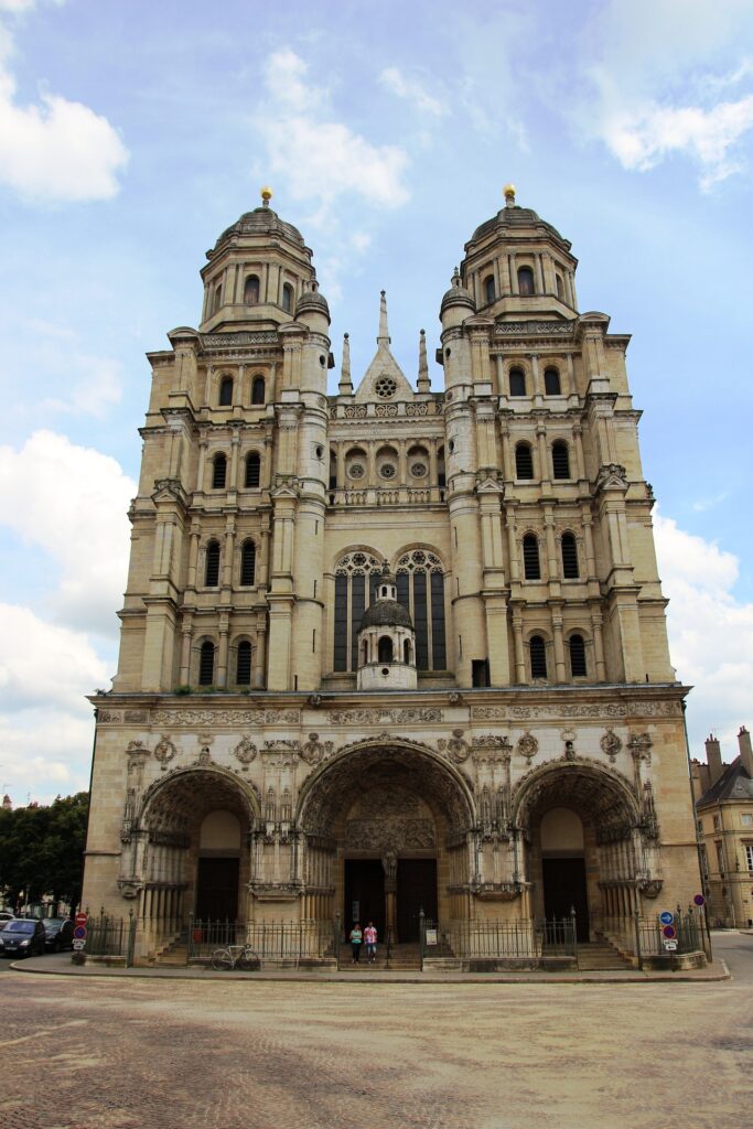Dijon kathedraal
