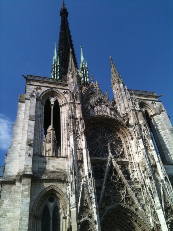 Rouen kathedraal