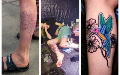Patch tattoo | mijn persoonlijke ervaring
