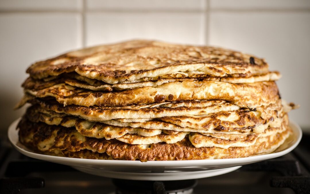 Pannenkoeken: een wereld van smaak én traditie