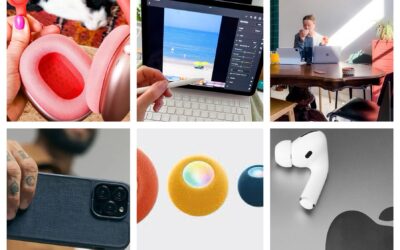 Apple producten voor onder de kerstboom