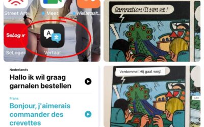 Vertalen met je iPhone? Zo werkt het.