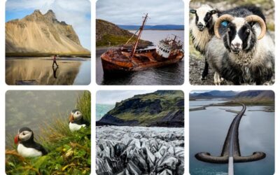 Drone vs iPhone: fotograferen in IJsland
