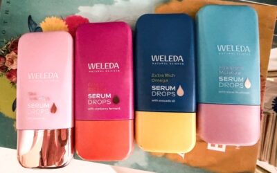 Wat is een serum? Ontdek Weleda Boost Serum Drops