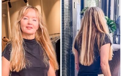 Lang haar na je 50e: 10 tips voor volle, sterke lokken