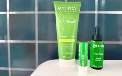 Natuurlijke huidverzorging zonder poespas: ontdek Weleda Skin Food