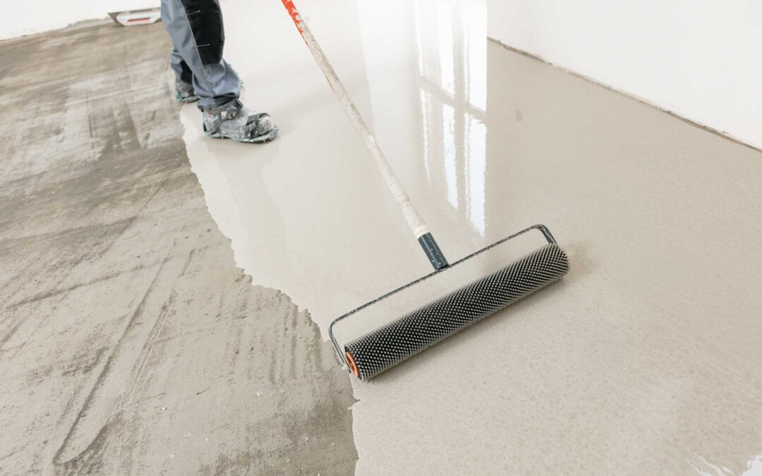 Creatief werken met pigmenten in epoxy giethars