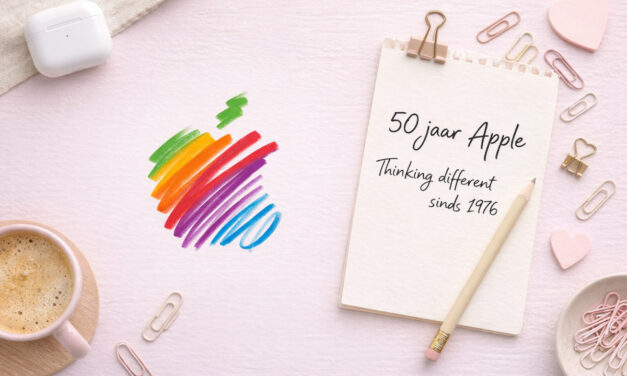 Apple 50 jaar en duurzaamheid